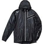 (ミズノ)Mizuno ウォーマーシャツ A60JF371 09 ブラック×ブラック S