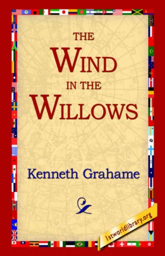  Kenneth Grahame