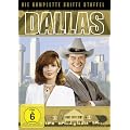 Dallas - Die komplette dritte Staffel [7 DVDs]