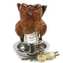 Norpro Stainless Steel Vertical Roaster, With Infuser