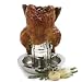 Norpro Stainless Steel Vertical Roaster, With Infuser