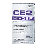 MRI CE2 HI-DEF Thermogenic Creatine Complex ~ 1 - 180 Capsule bottle