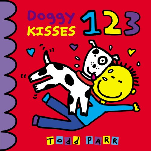 Doggy Kisses 123