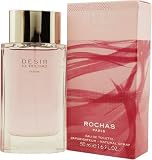 Review Rochas 155159 / Desir De Rochas By Rochas For Women. Eau De Toilette Spray 2.5-Ounces