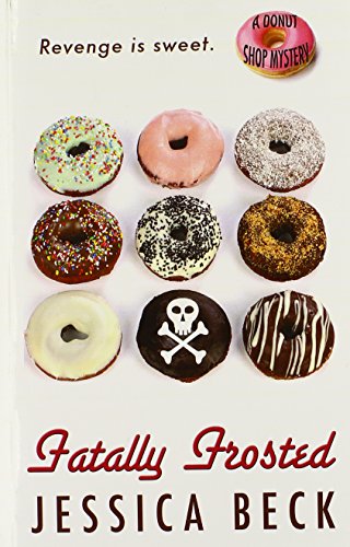 fatally frosted wheeler large print cozy mystery