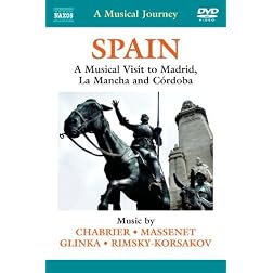 Musical Journey: Spain