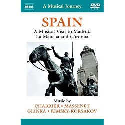 Musical Journey: Spain