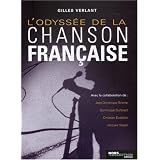 L'odyss�e de la chanson fran�aisepar Jean-Dominique Brierre