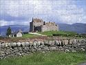 Jigsaw of Duart Castle from Robert Harding
