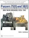 Panzers 35(t) and 38(t) and their Variants 1920-1945