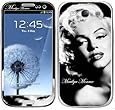 Samsung Galaxy S3 Marilyn Monroe 1 Decal Skin Sticker