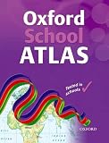 Oxford School Atlas (World Atlas)