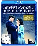 Die Entdeckung der Unendlichkeit  (inkl. Digital HD Ultraviolet) [Blu-ray]