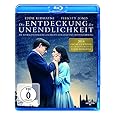 Die Entdeckung der Unendlichkeit  (inkl. Digital HD Ultraviolet) [Blu-ray]