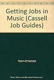 Getting jobs in music