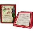 The Queens English Knowledge Trivia Cards