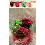 KITTY THREAD MICE 72 PCS/CANISTER