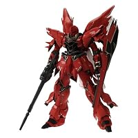 Gundam MSN-06S Sinanju Ver Ka MG 1/100 Scale