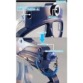 【小型カメラ｜盗撮厳禁】[ゴーグル型ビデオカメラ]水中メガネ型ビデオカメラ 4GB