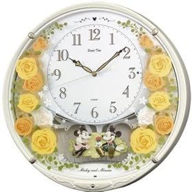 �Z�C�R�[�N���b�N Disney (�f�B�Y�j�[�^�C��) �|�����v �~�b�L�[ �~�j�[ �d�g���v 5�ȃ����f�B FW564W