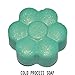 Green Mica Sample Set Powder Soap Making Colorant Cosmetics Art Crafts Nail Polish Resin Casting Stamping Dye Pigment Color