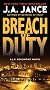 Breach of Duty: A J. P. Beaumont Novel (A J P Beaumont 14)