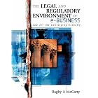 Click here to buy The Legal and Regulatory Environment of e-Business: Law for the... by  John W. Bagand F. William McCarty.