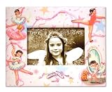 Dolce Mia Ballerina Sew Vintage Picture Frame - 4x6