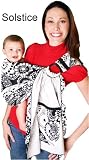 ZoloWear Ring Sling - Pattern Cotton - Rosie - XS