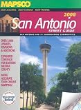San Antonio Street Guide: San Antonio and 71 Surrounding Communities (Mapsco Street Guide and Directory San Antonio)