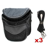Neewer sturdy Padded Camera Case / Bag w/ Shoulder Strap For digital camera ....