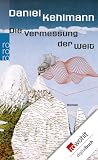 Die Vermessung der Welt - Daniel Kehlmann