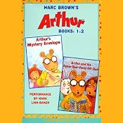 Arthur: Books 1-2 | [Marc Brown]