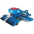 Bruder 02026-Lemken Solitair 9 Saatkomb.