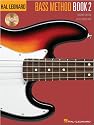 Hal Leonard Bass Method Book 2 - 2nd Edition - Book and CD Package