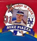 Mike Piazza New York Mets Photo Pin