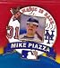 Mike Piazza New York Mets Photo Pin Serial Numbered