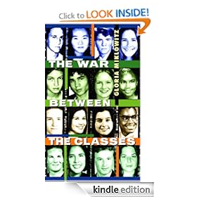 The War Between the Classes (Laurel-Leaf Contemporary Fiction)