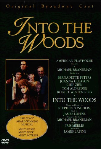 Stephen Sondheim - Into The Woods