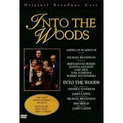 Stephen Sondheim - Into The Woods (NTSC)