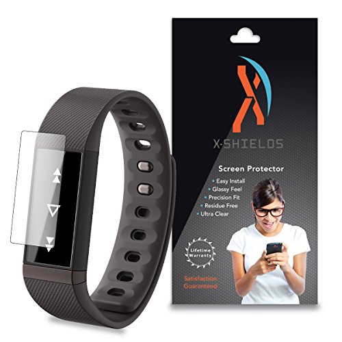 XShields© (5-Pack) Screen Protectors for Acer Liquid Leap Smartband (Ultra Clear)