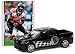 Atlanta Falcons - Warrick Dunn 2007 Upper Deck Collectibles NFL Ford SVT Adrenalin Concept with Card