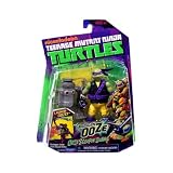 Ooze Scoopin' Donnie Mutagen Ooze Teenage Mutant Ninja Turtles TMNT Action Figure