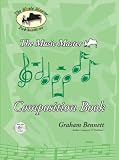 The Music Master Composition Book