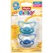 Playtex Silicone Pacifiers 2-pk. - Newborn