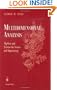 Multidimensional Analysis: Algebras and Systems for Science and Engineering