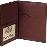 Osgoode Marley Cashmere Passport Cover Travel Wallets by Accessories