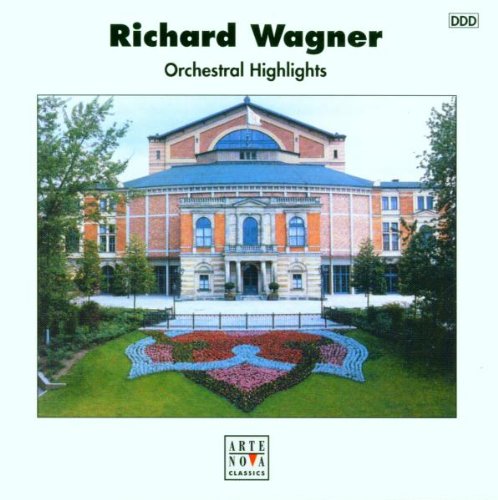 Produkt-Bild: Wagner: Orchestral Highlights