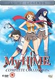 My HiME Complete - Anime Legends [DVD] [2004]