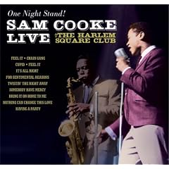 One Night Stand - Sam Cooke Live